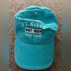 st. kitts hat